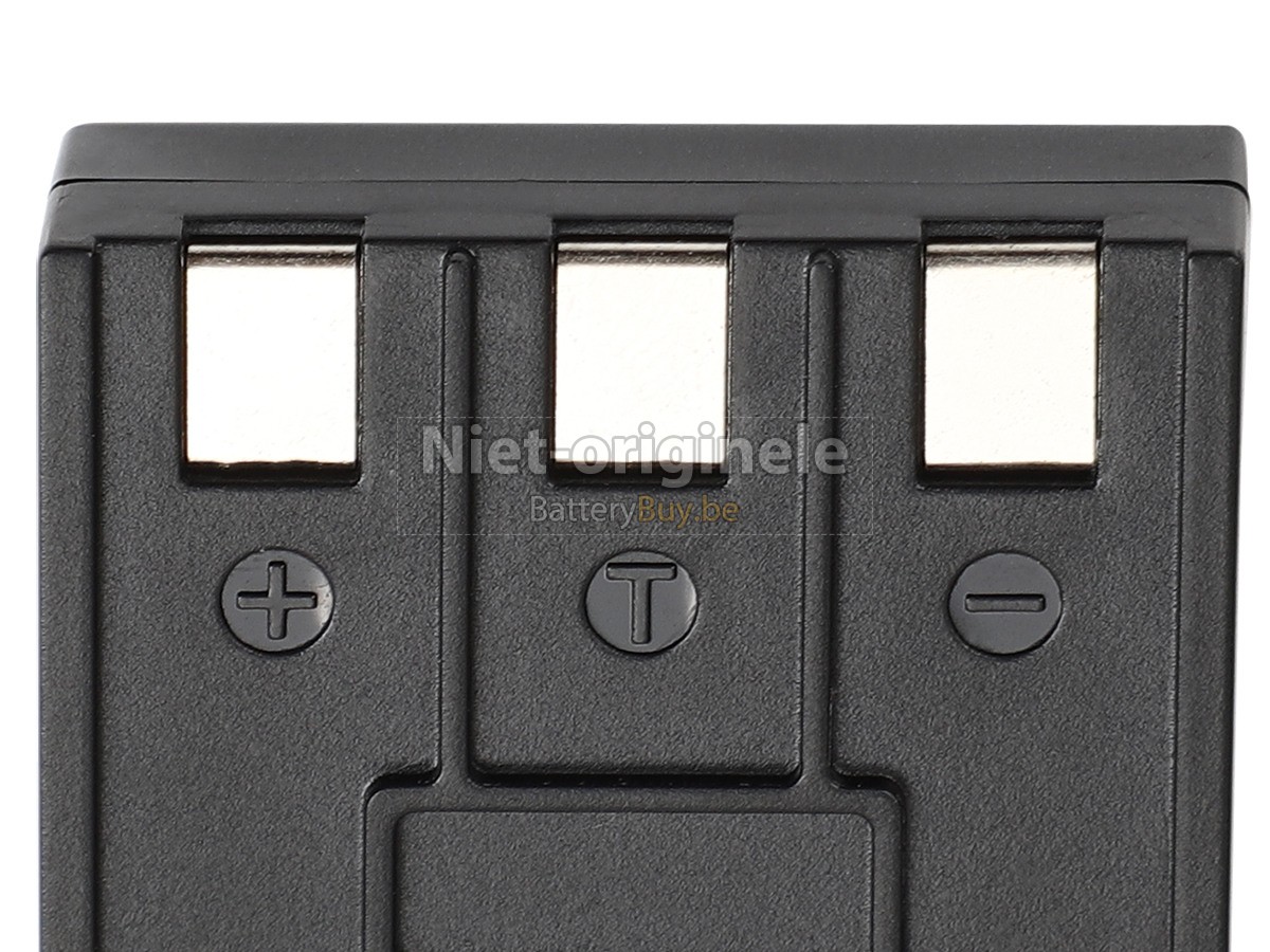 Canon NB-3L accu