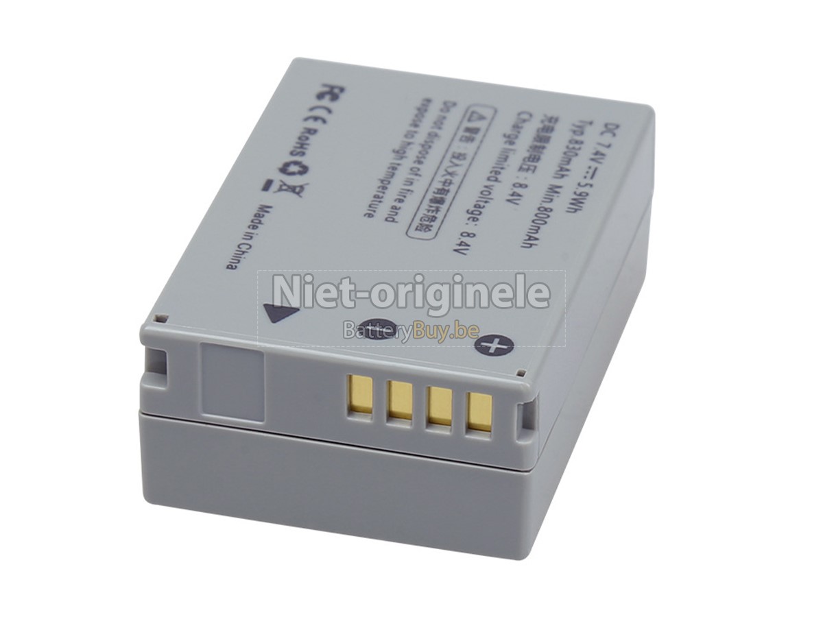 Canon POWERSHOT SX30 IS accu