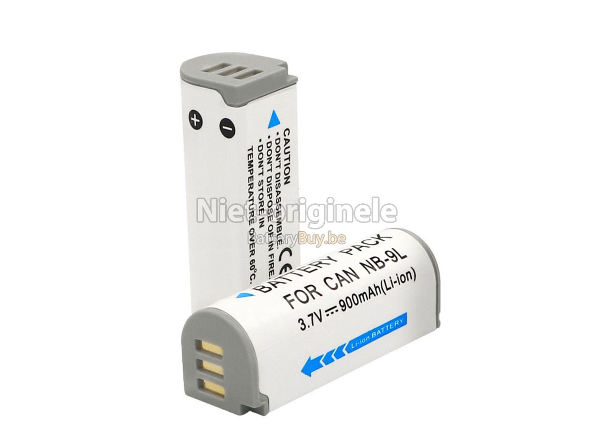 Canon IXUS 500 HS accu