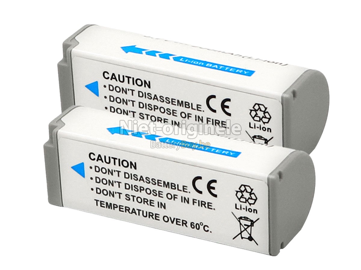 Canon IXUS 500 HS accu