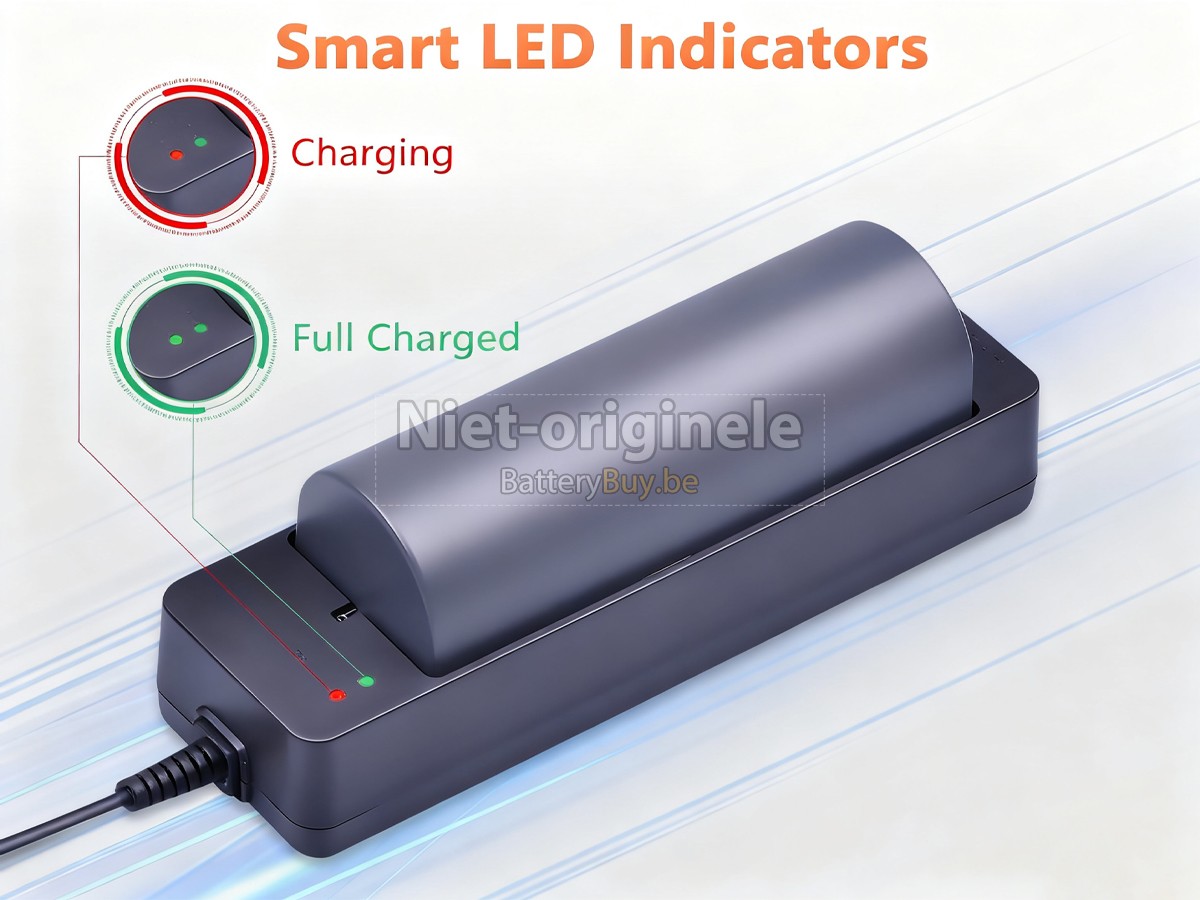 Canon SELPHY CP1500 accu