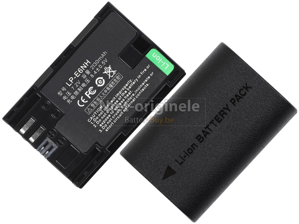 Canon LP-E6N accu