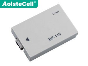 laptop accu voor Canon VIXIA HF R21