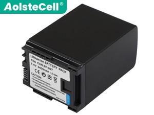 laptop accu voor Canon BP-827