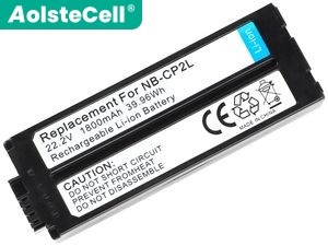 laptop accu voor Canon Selphy CP810
