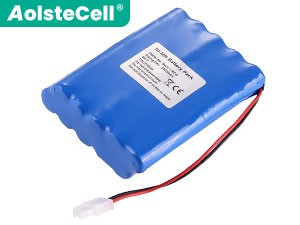 laptop accu voor Cardioline Delta 1 Plus ECG