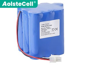 laptop accu voor Cardioline Unipower B11239