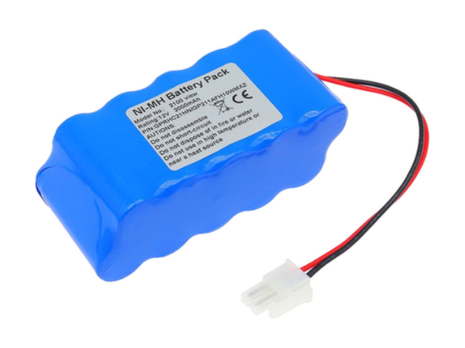 laptop accu voor Cardioline 110699