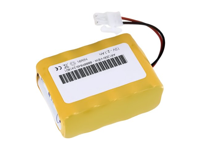 laptop accu voor Cardioline 88889845