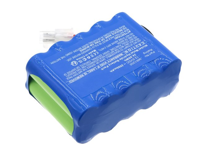 laptop accu voor Cardioline MR1200