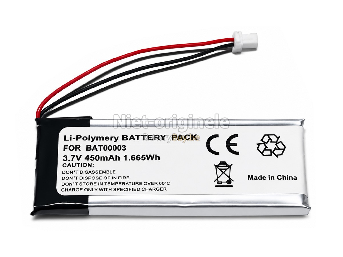 Cardo BAT00003 accu
