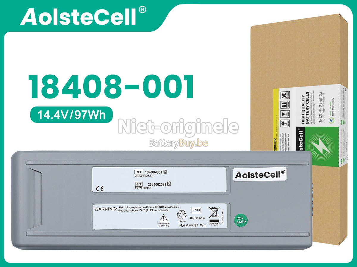 Carefusion LTV1150 accu