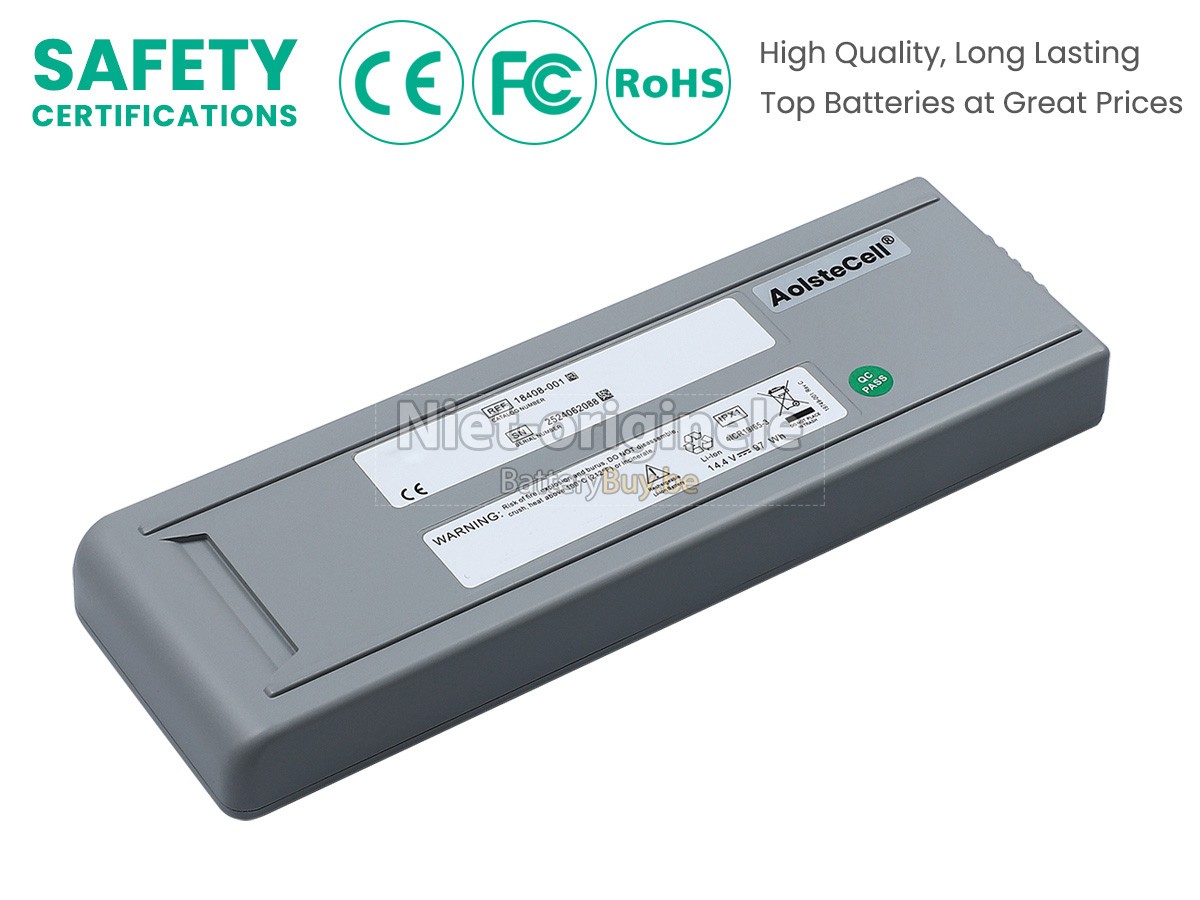 Carefusion LTV1150 accu