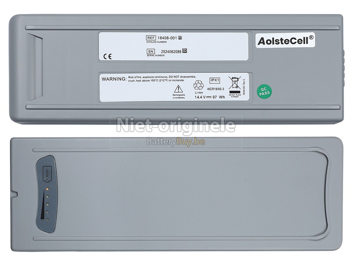 Carefusion LTV1150 accu