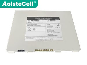 laptop accu voor Carestream 9211600047