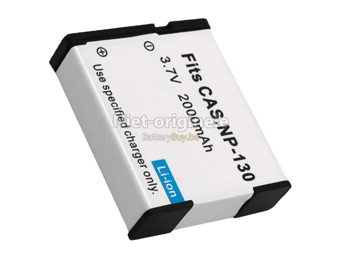 Casio EXILIM EX-ZR700BN accu