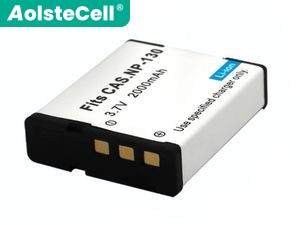 laptop accu voor Casio Exilim EX-10