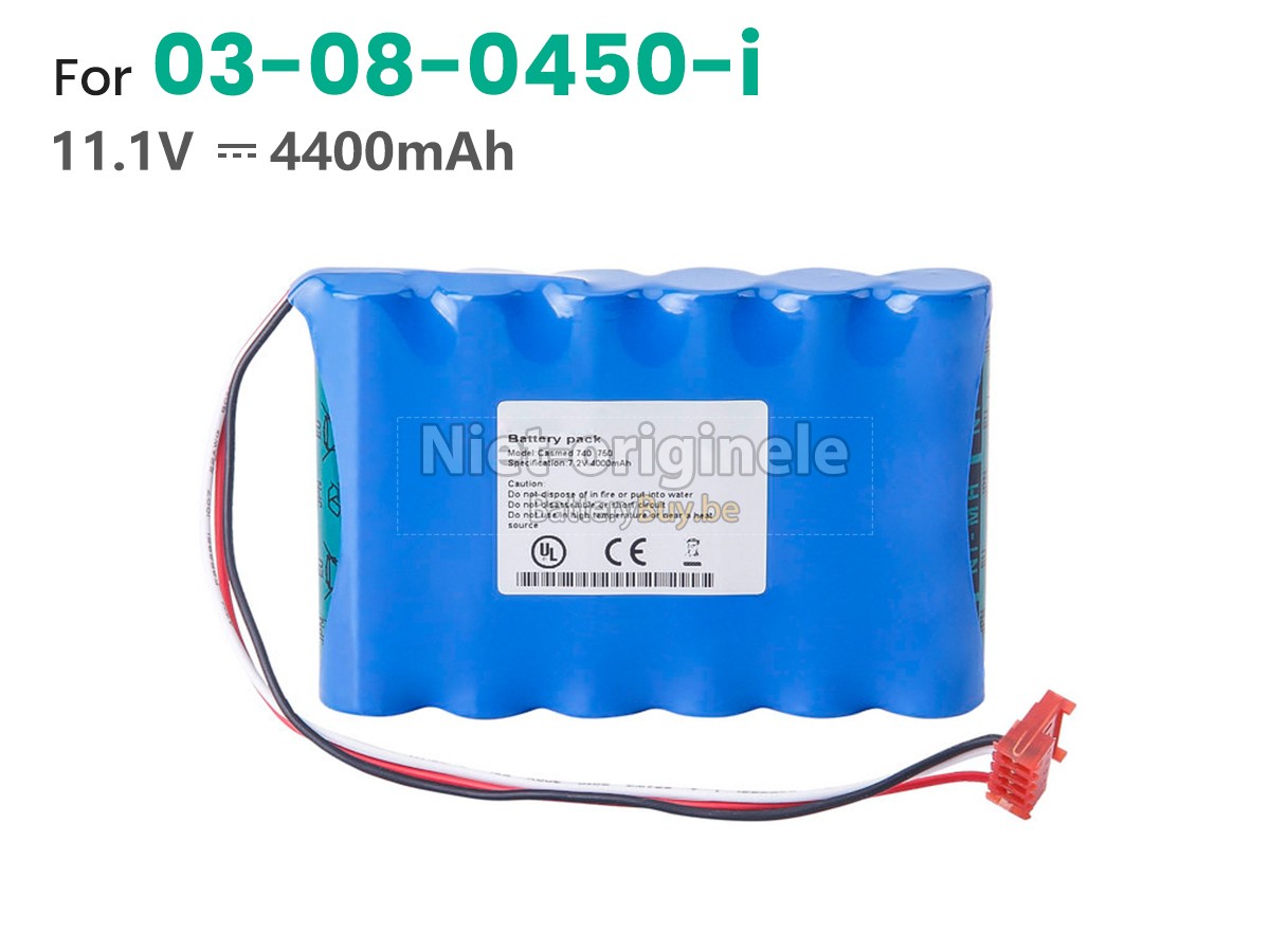 Casmed NIBP 740 accu