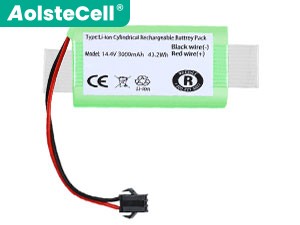 laptop accu voor Cecotec CMICR18650F8M7-4S1P