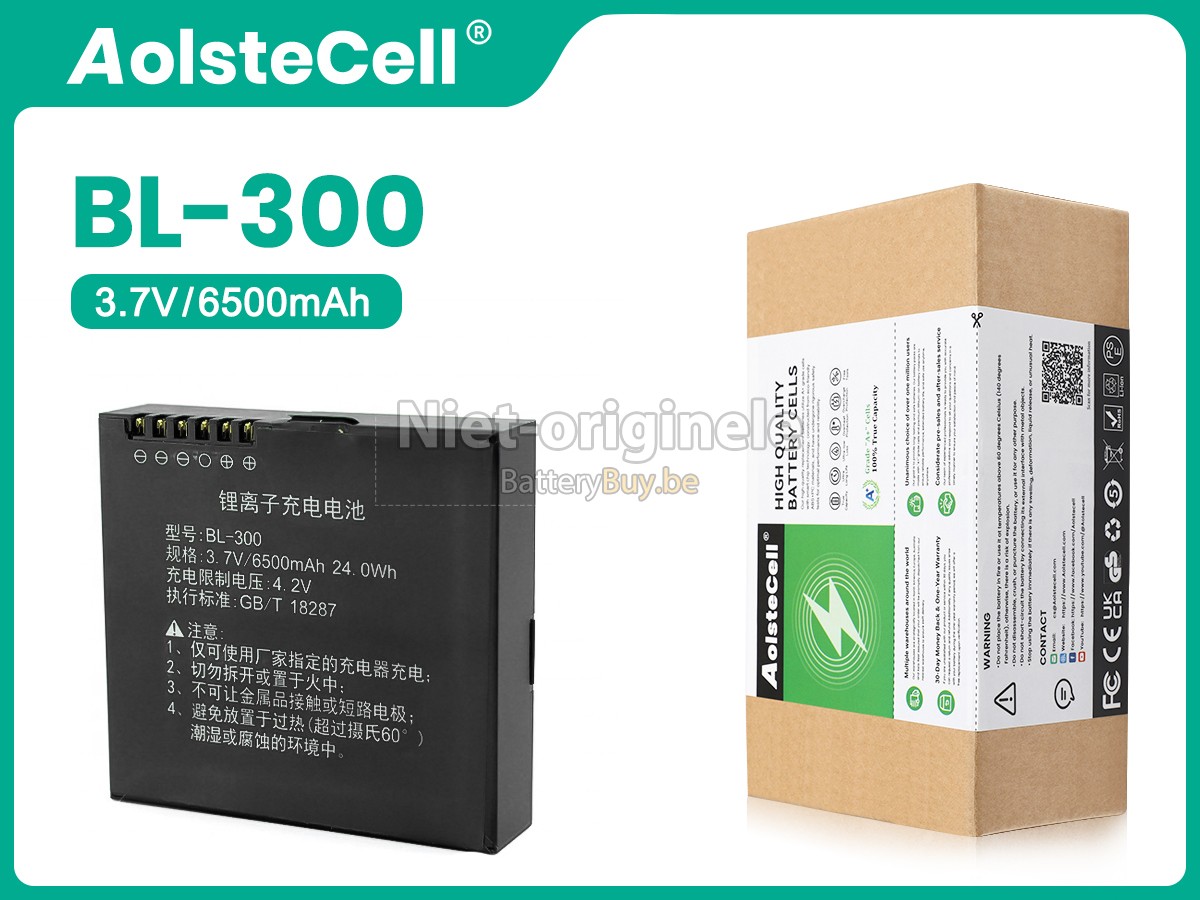 CHCNAV BL-300 accu