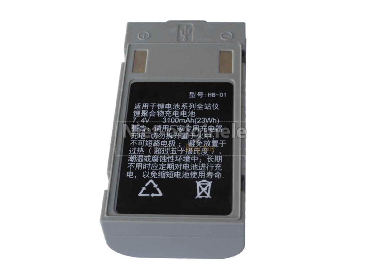 CHCNAV CTS-112R4 PRO accu