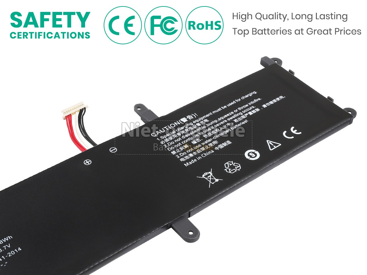 CHUWI 5059B4-2S1P accu