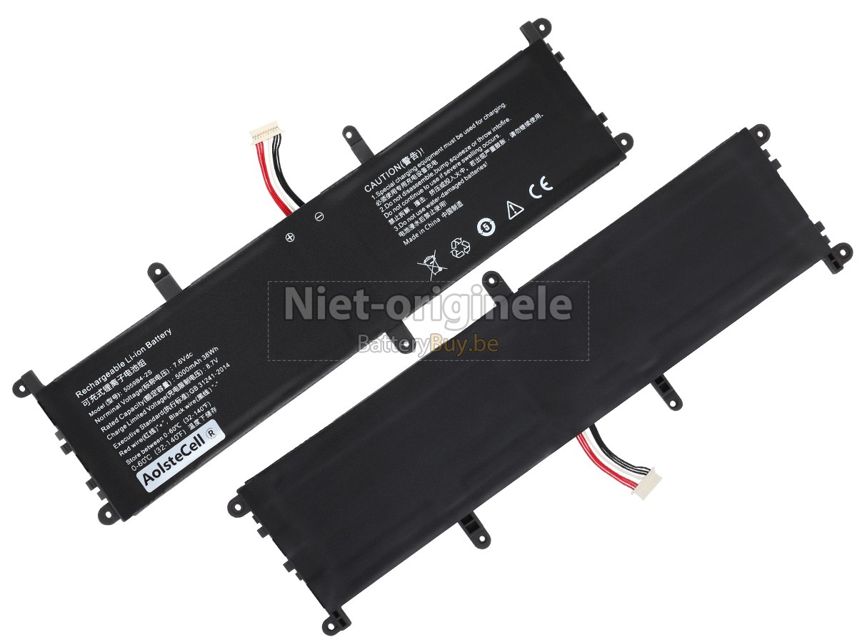 CHUWI 5059B4-2S1P accu