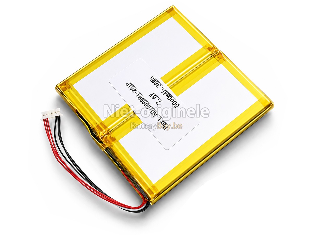 CHUWI HEROBOOK PRO+ accu