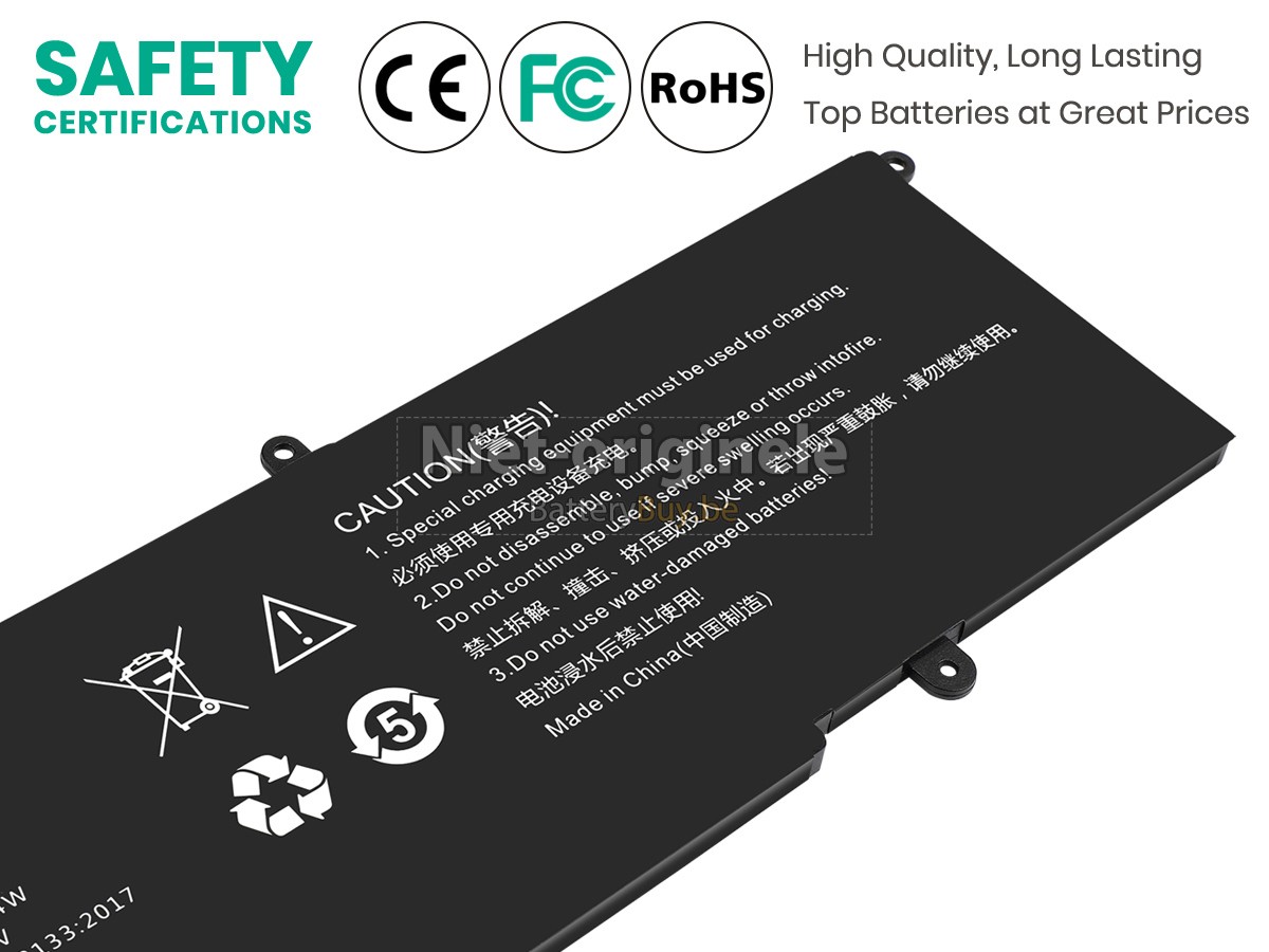 CHUWI 5059B4-2S-1 accu