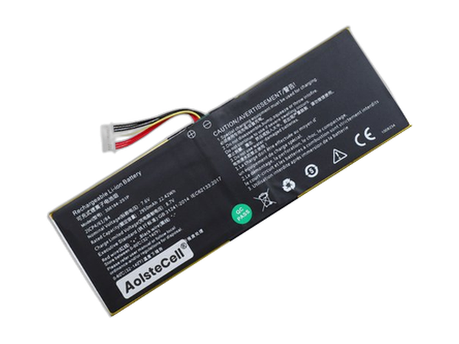 laptop accu voor CHUWI hi10 go