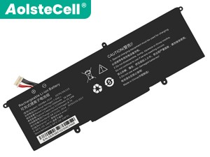 laptop accu voor CHUWI 059B4-2S1P(2ICP5/59/115)