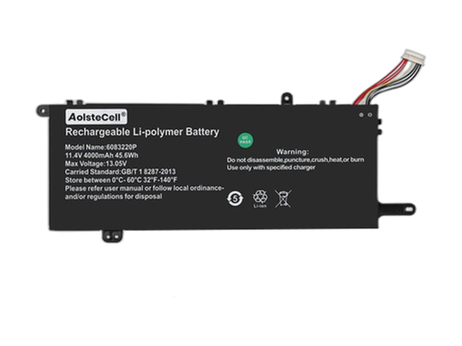 laptop accu voor CHUWI 6083220P