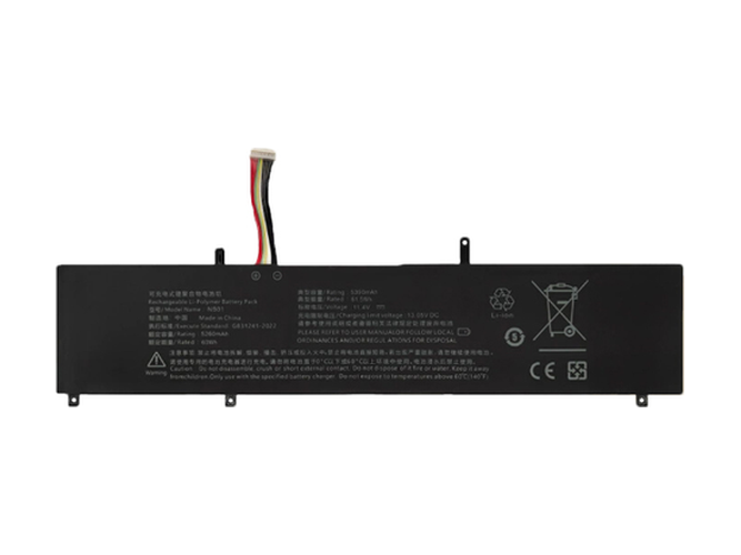 laptop accu voor CHUWI JH56