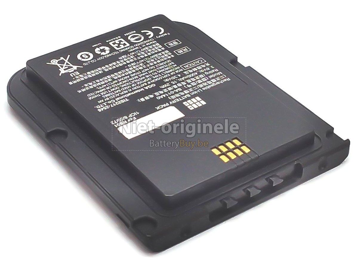 Cipherlab BA-0114A0 accu