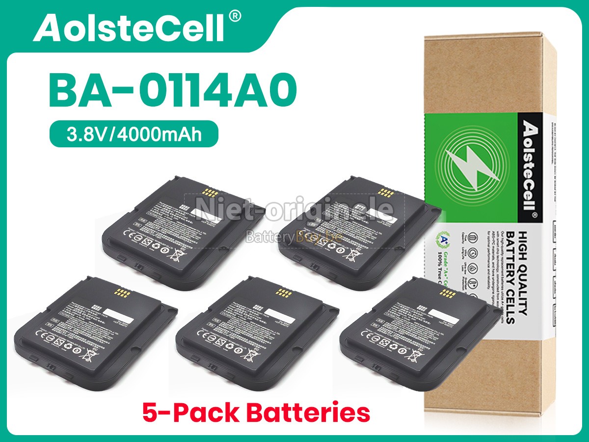 Cipherlab BA-0114A0 accu
