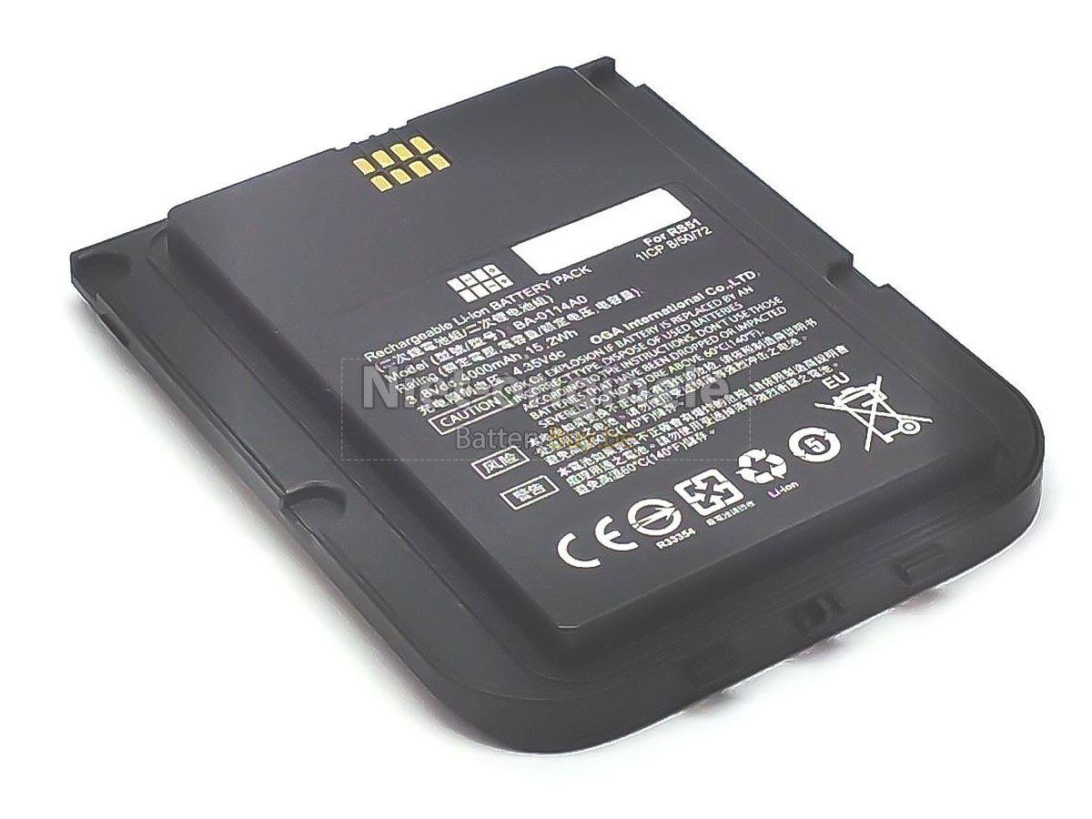 Cipherlab BA-0114A0 accu