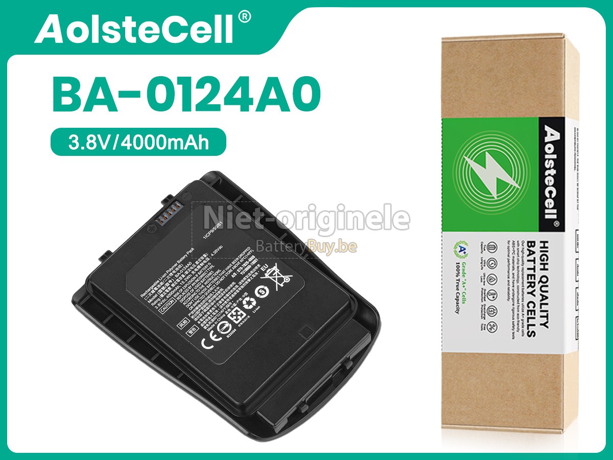 Cipherlab RK26 accu