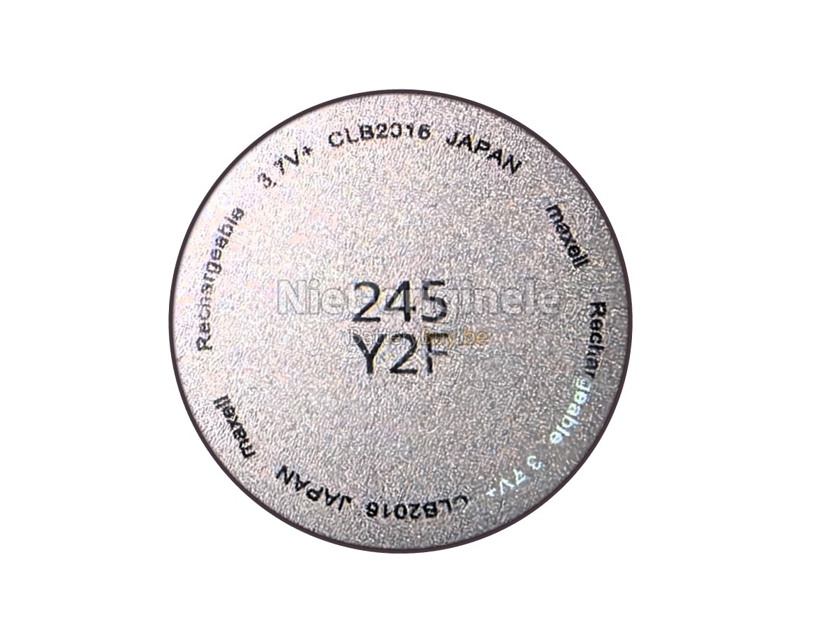 CITIZEN F900-S104602 accu