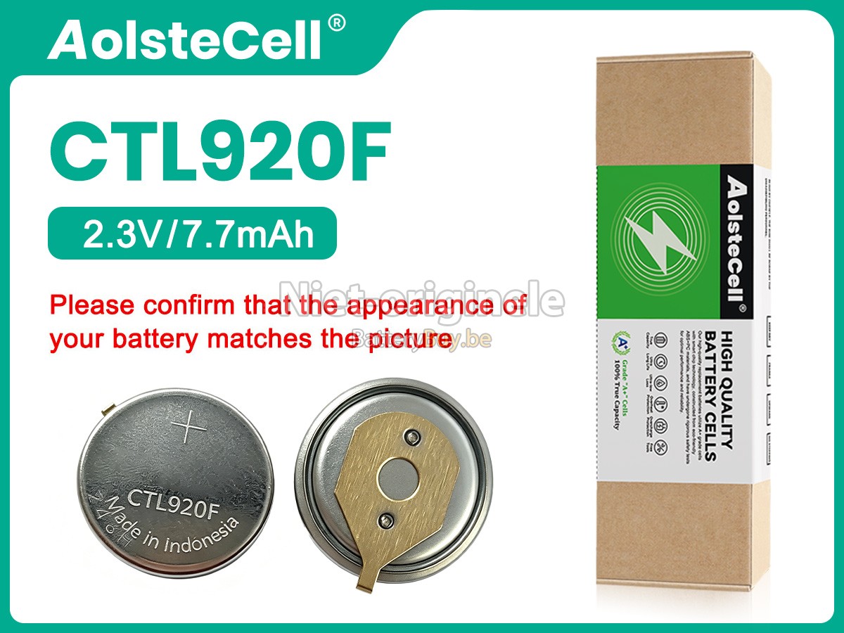 CITIZEN 295-6900 accu