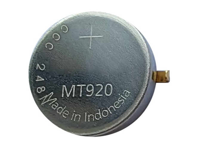 laptop accu voor CITIZEN MT920-295-5600