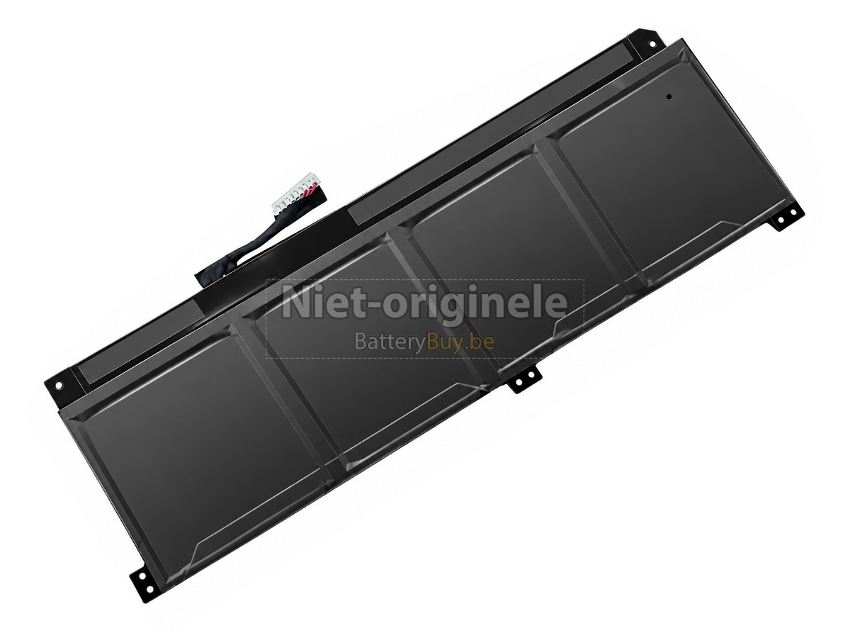 Clevo 6-87-X560S-81N00 accu