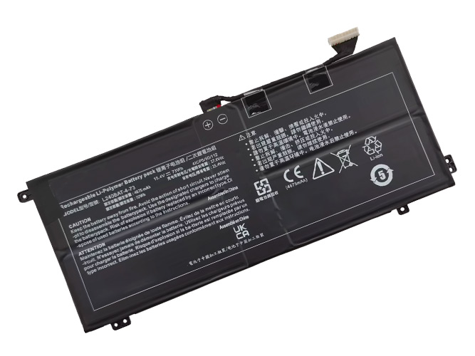laptop accu voor Clevo L240BAT-4-73