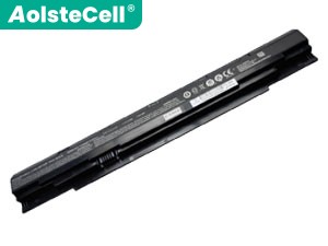 laptop accu voor Clevo 6-87-N24JS-42F