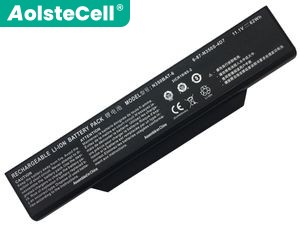 laptop accu voor Clevo N350BAT-6