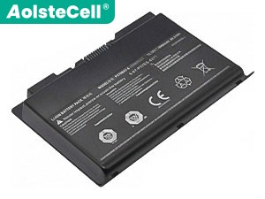 laptop accu voor Clevo 6-87-P37ES-427
