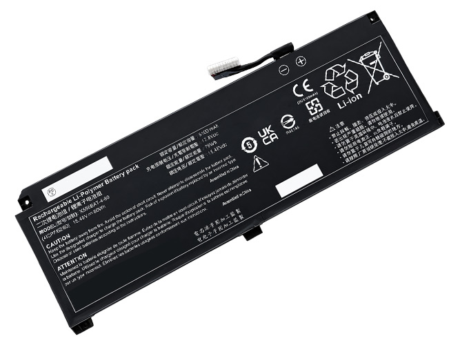 laptop accu voor Clevo X560BAT-4-80