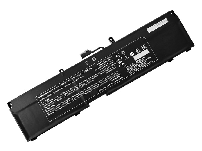 laptop accu voor Clevo X580BAT-8-98