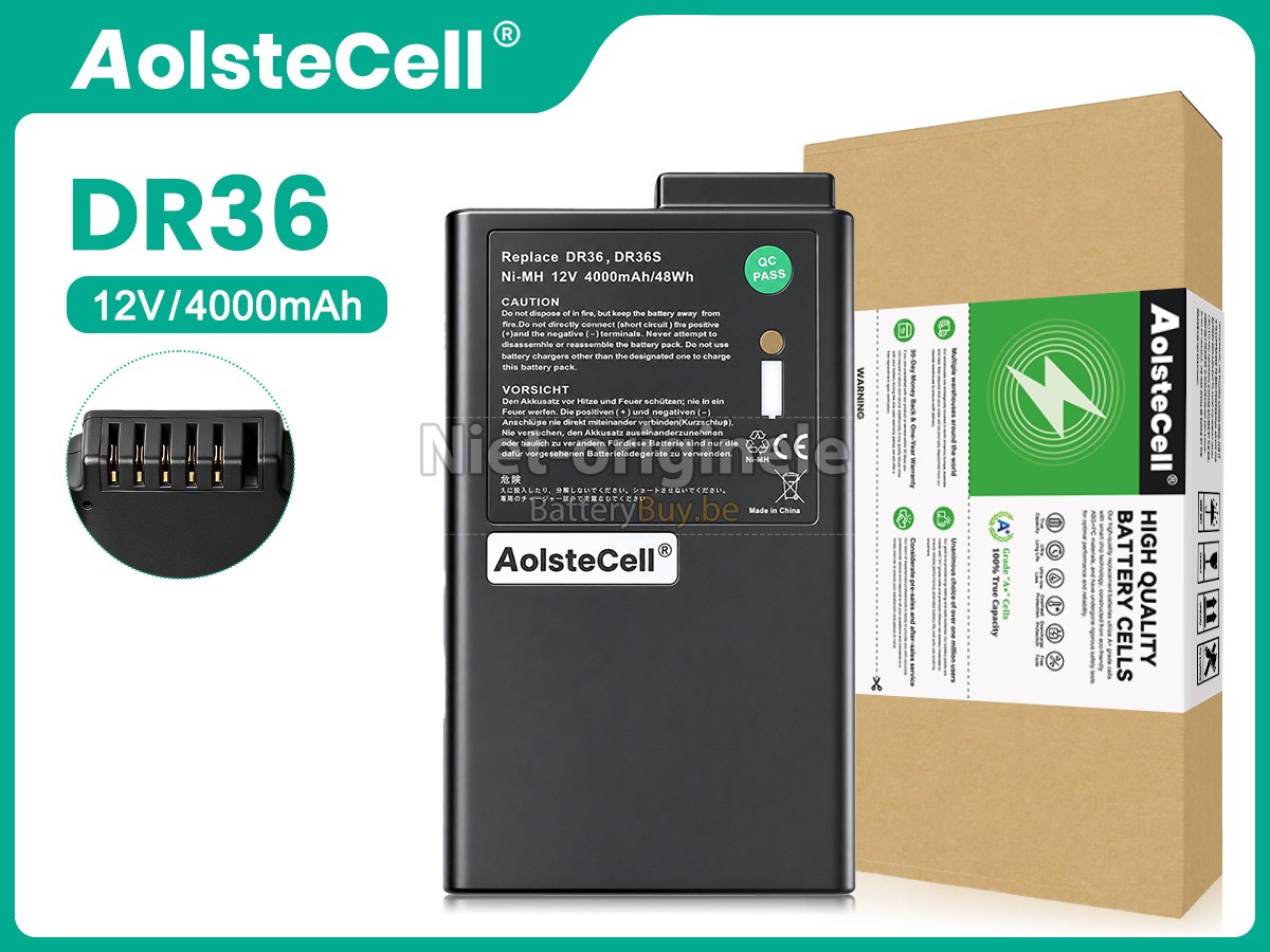 Collin BP-S510 accu