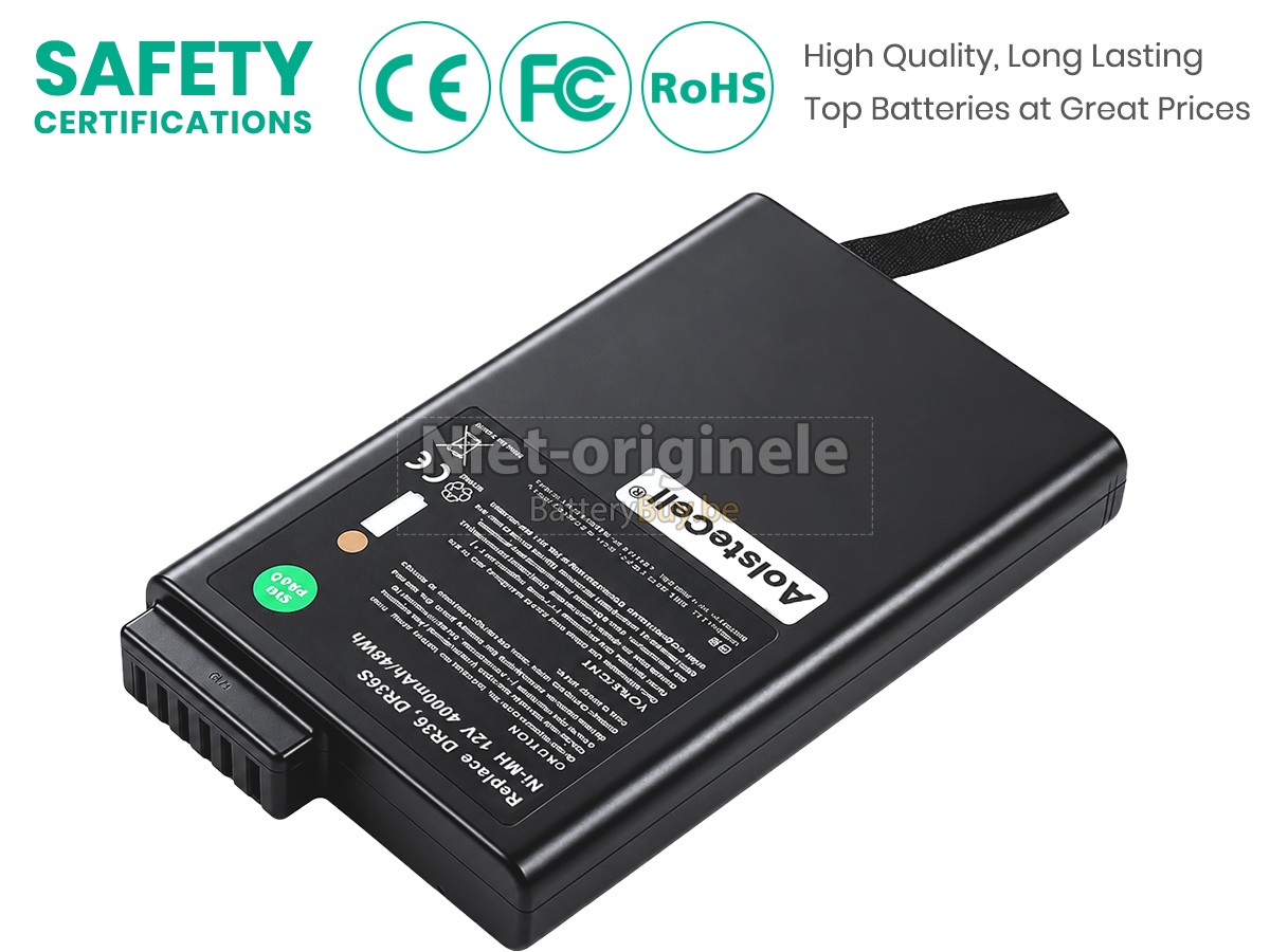 Collin BP-S510 accu