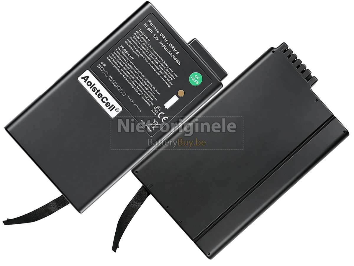 Collin BP-S510 accu